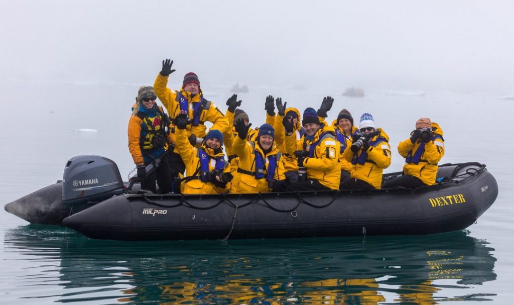 Arctic Photo Expedition participants
