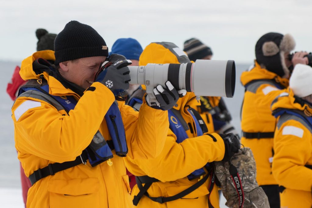 Arctic Photographers