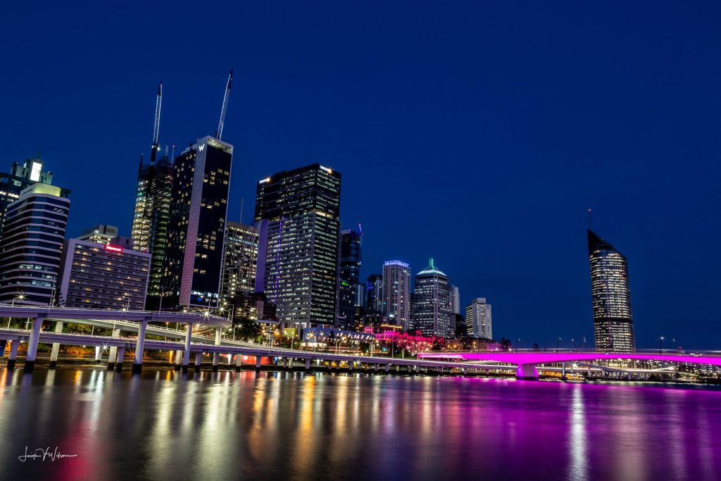 Brisbane City Lights 3