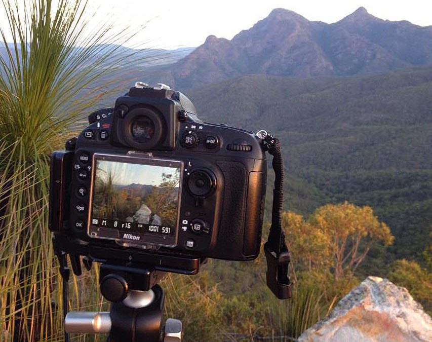 Getting It Right In Camera