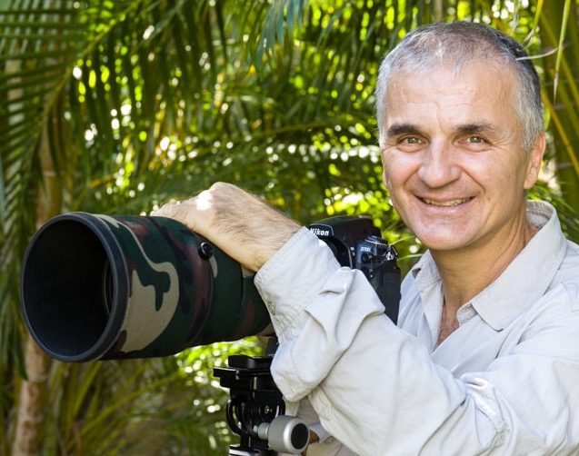 Michael Snedic Pro Photographer and Tutor