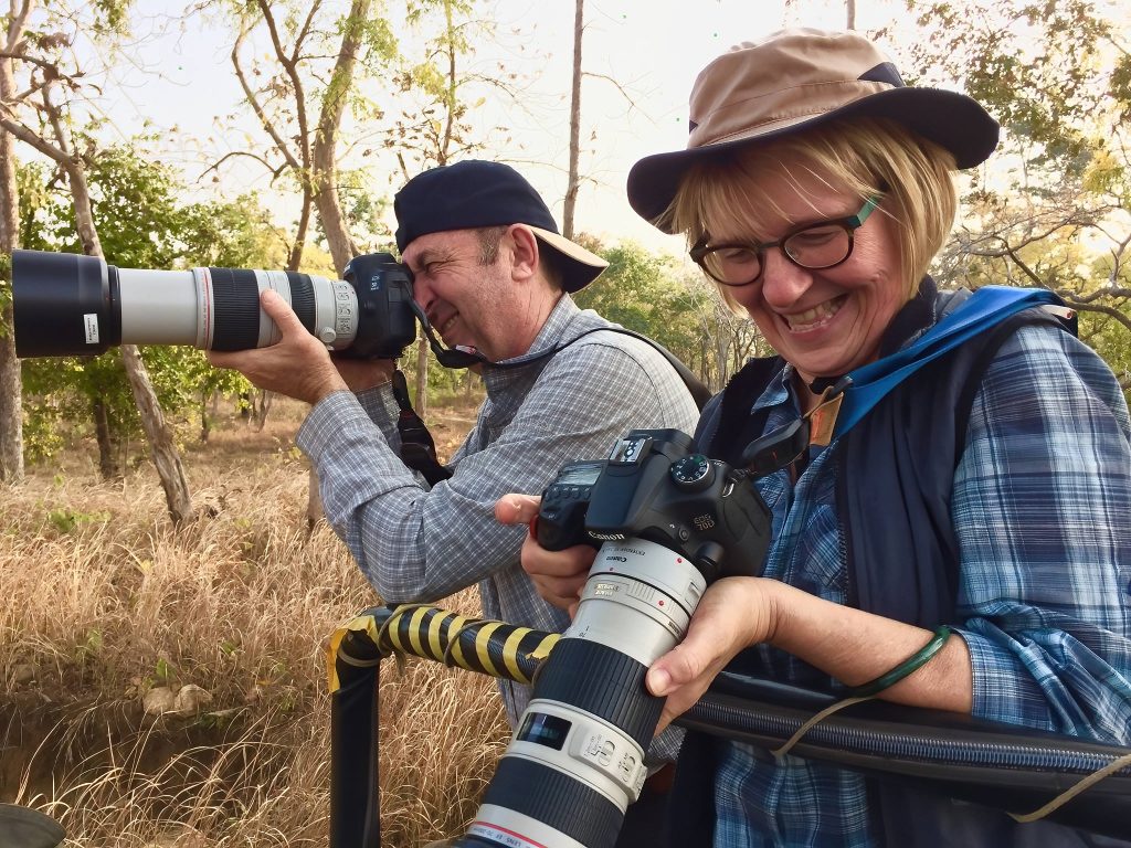 Photo Safari participants
