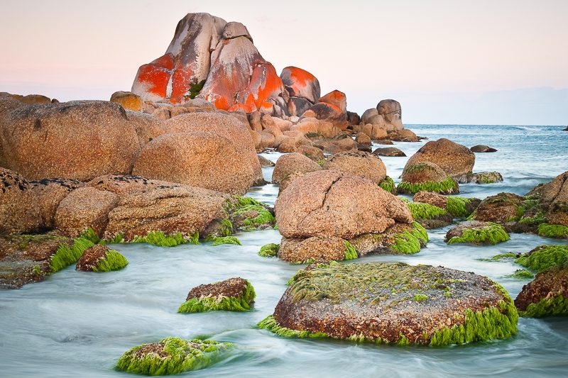 Picnic Rocks