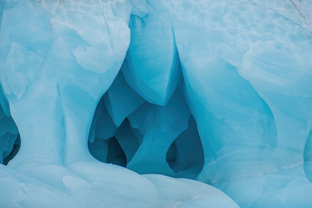 Blue Ice