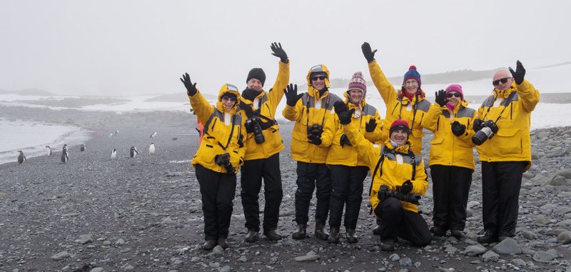 antarctica photo expedition 2017