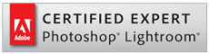 certified expert photoshop lightroom