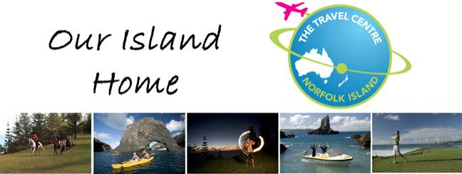 The Travel Centre - Norfolk Island website